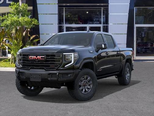 2025 GMC Sierra 1500 AT4X