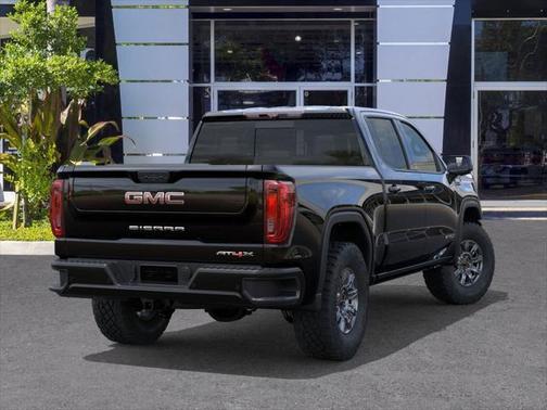 2025 GMC Sierra 1500 AT4X