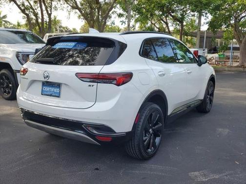 2022 Buick Envision FWD Essence
