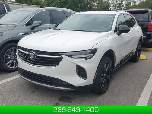 2022 Buick Envision FWD Essence