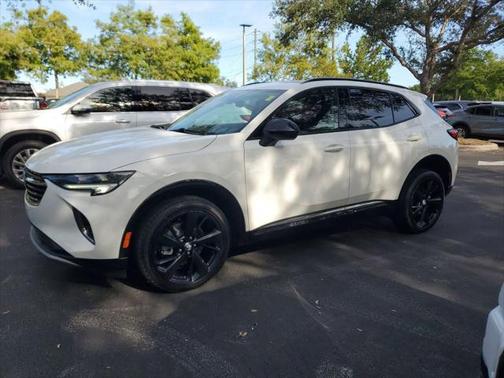 2022 Buick Envision FWD Essence