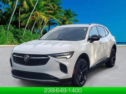 2022 Buick Envision FWD Essence