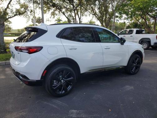 2022 Buick Envision FWD Essence