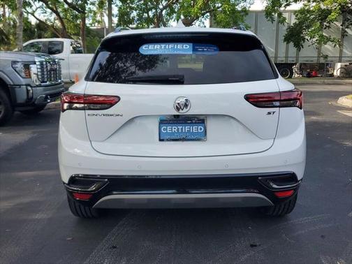 2022 Buick Envision FWD Essence