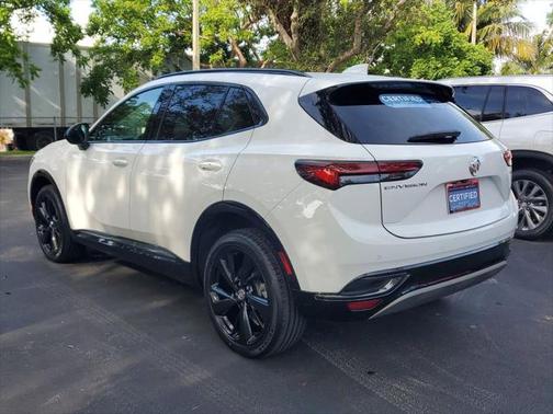 2022 Buick Envision FWD Essence