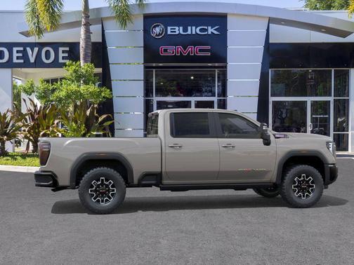 2026 GMC Sierra 2500 AT4