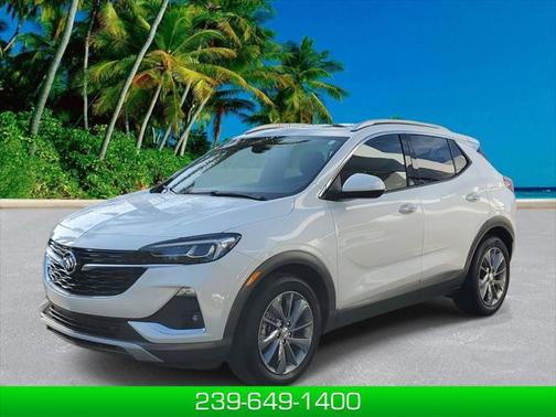 2023 Buick Encore GX Essence