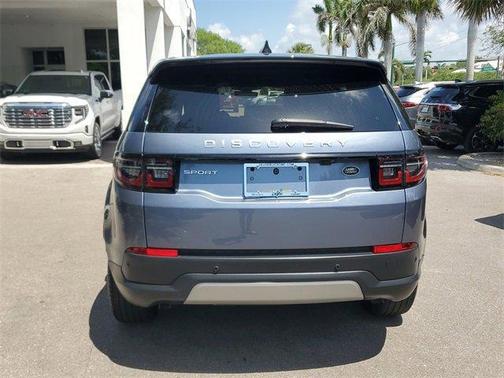 2021 Land Rover Discovery Sport S