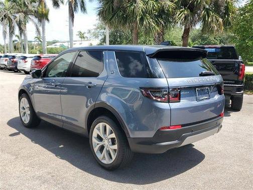 2021 Land Rover Discovery Sport S