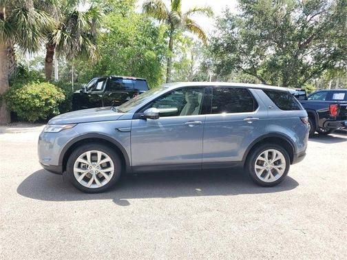 2021 Land Rover Discovery Sport S