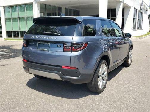 2021 Land Rover Discovery Sport S