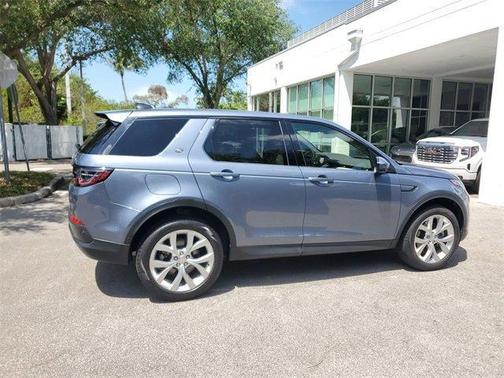 2021 Land Rover Discovery Sport S