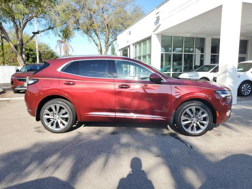 2022 Buick Envision AWD Avenir
