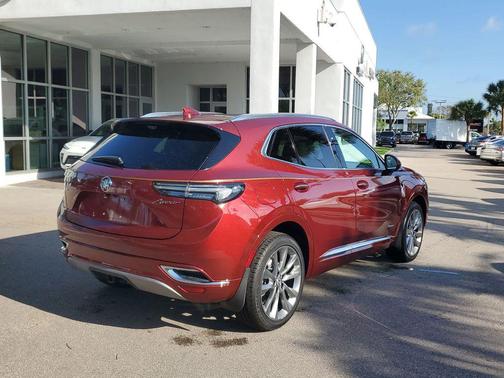 2022 Buick Envision AWD Avenir