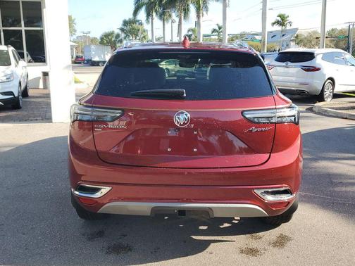 2022 Buick Envision AWD Avenir