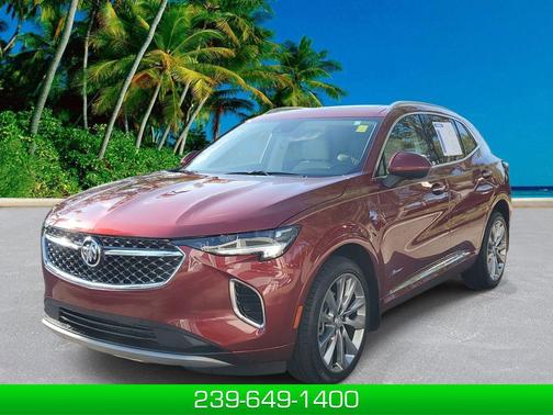 2022 Buick Envision AWD Avenir