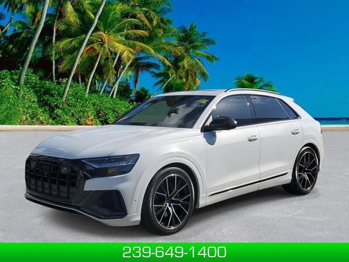 2023 Audi SQ8 4.0T Premium Plus