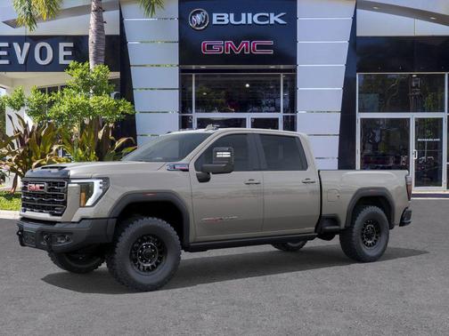 Coastal Dune 2026 GMC Sierra 2500 AT4X