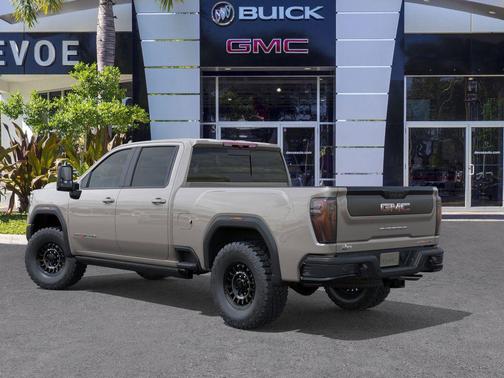 Coastal Dune 2026 GMC Sierra 2500 AT4X