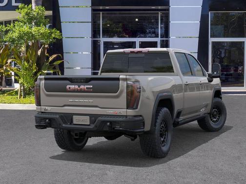 Coastal Dune 2026 GMC Sierra 2500 AT4X