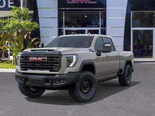 Coastal Dune 2026 GMC Sierra 2500 AT4X