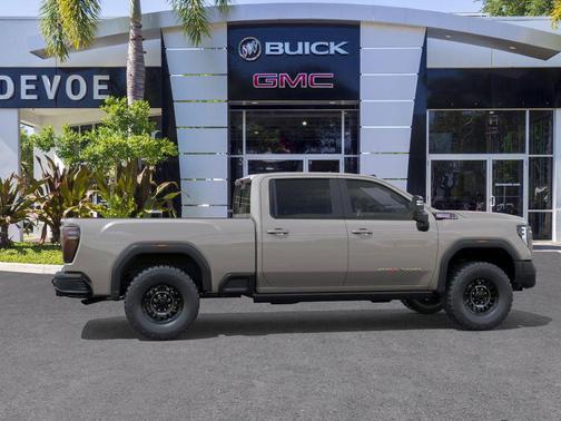 Coastal Dune 2026 GMC Sierra 2500 AT4X