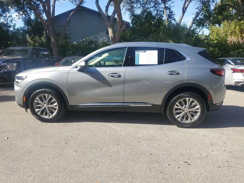 2023 Buick Envision Preferred FWD
