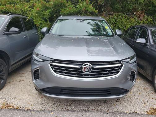 2023 Buick Envision Preferred FWD