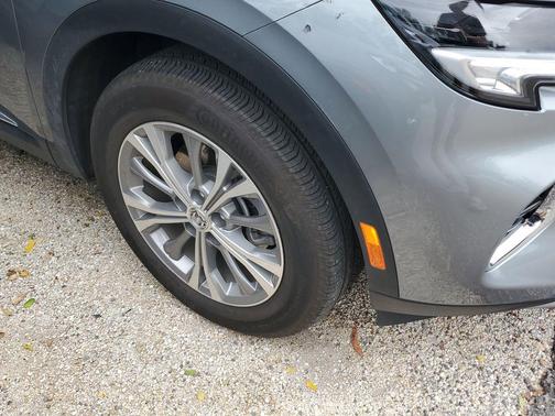 2023 Buick Envision Preferred FWD