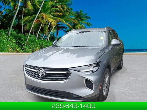 2023 Buick Envision Preferred FWD