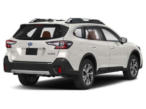 Crystal White Pearl 2020 Subaru Outback Touring XT
