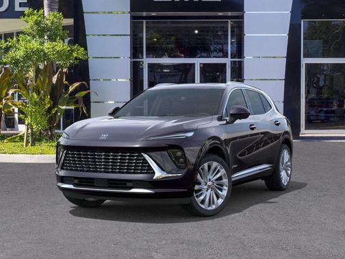 2026 Buick Envision Avenir AWD