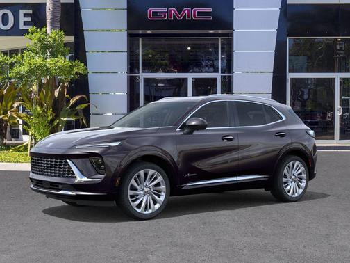 2026 Buick Envision Avenir AWD