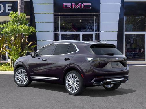 2026 Buick Envision Avenir AWD