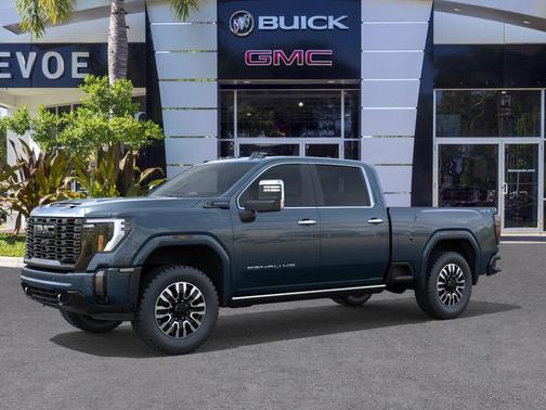 2026 GMC Sierra 2500 Denali Ultimate