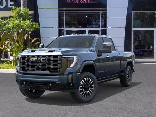 2026 GMC Sierra 2500 Denali Ultimate