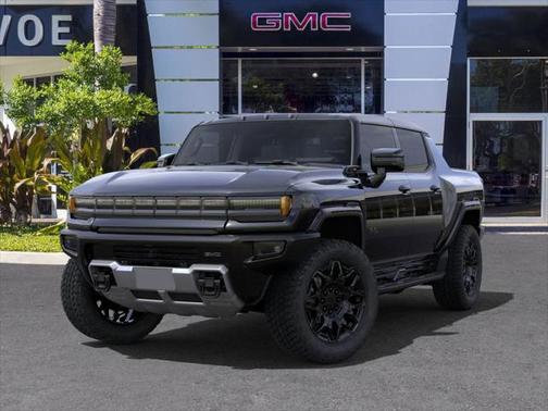 2025 GMC HUMMER EV Pickup 2X
