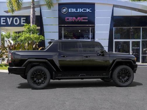 2025 GMC HUMMER EV Pickup 2X