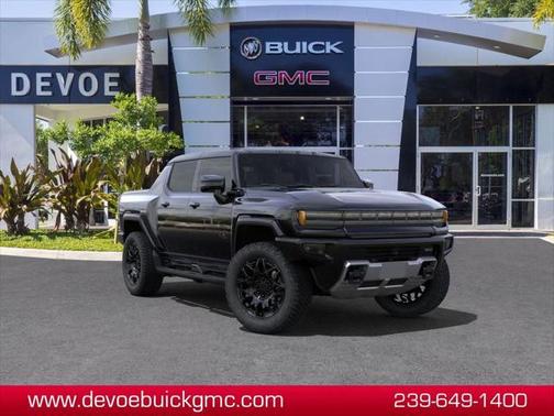 2025 GMC HUMMER EV Pickup 2X