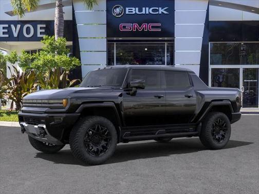 2025 GMC HUMMER EV Pickup 2X