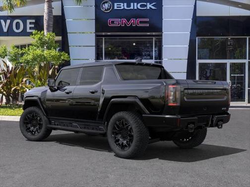 2025 GMC HUMMER EV Pickup 2X