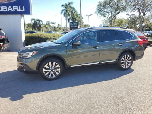 2019 Subaru Outback 3.6R Touring