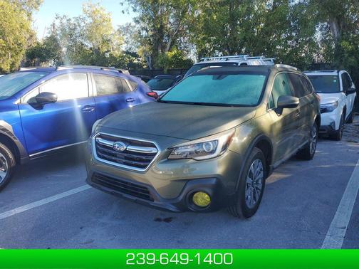 2019 Subaru Outback 3.6R Touring