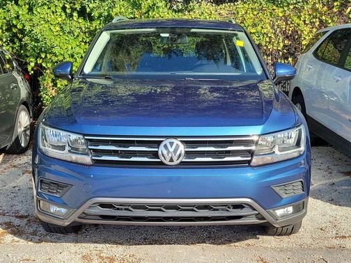2018 Volkswagen Tiguan 2.0T SEL