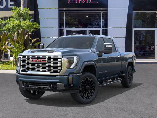 DOWNPOUR META 2026 GMC Sierra 2500 Denali