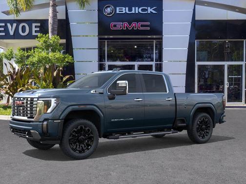DOWNPOUR META 2026 GMC Sierra 2500 Denali