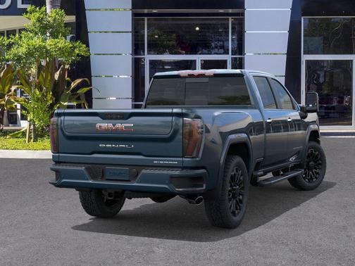 DOWNPOUR META 2026 GMC Sierra 2500 Denali