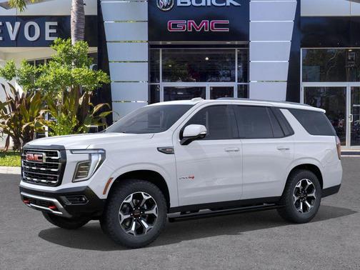 2026 GMC Yukon 4WD AT4