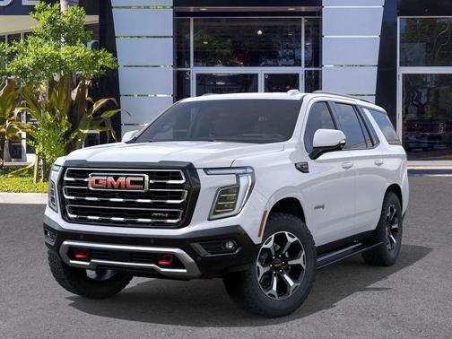 2026 GMC Yukon 4WD AT4