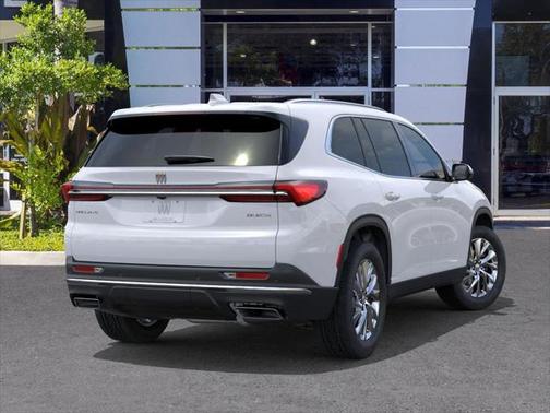 2025 Buick Enclave Preferred FWD